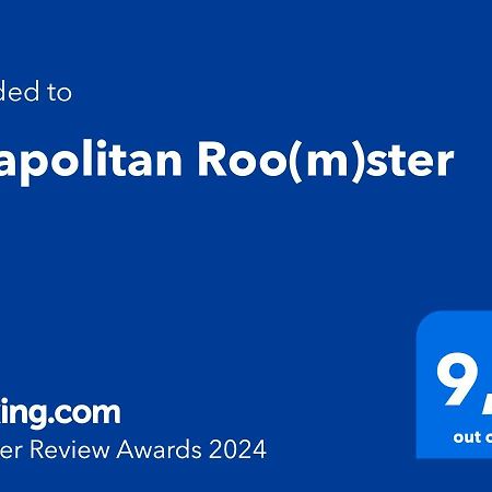 Neapolitan Roo Apartment Екстериор снимка