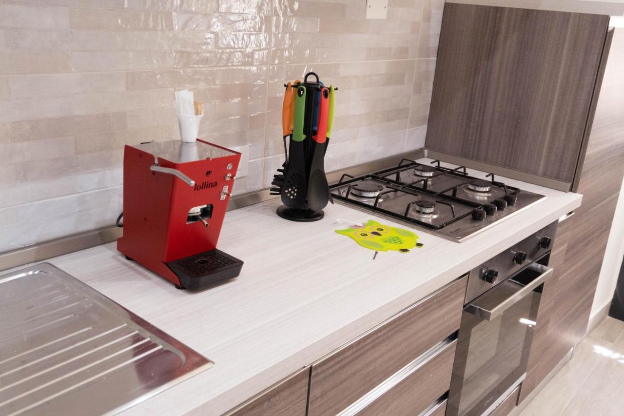 Neapolitan Roo Apartment Екстериор снимка
