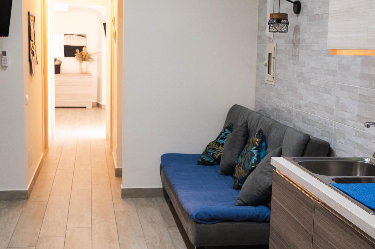 Neapolitan Roo Apartment Екстериор снимка