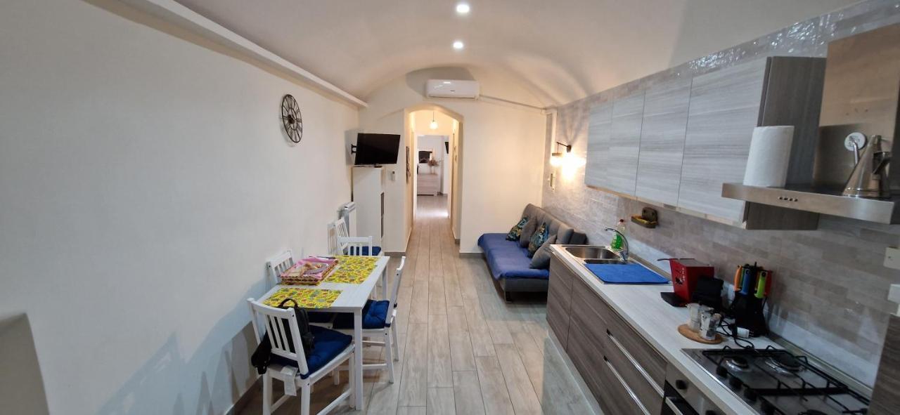 Neapolitan Roo Apartment Екстериор снимка