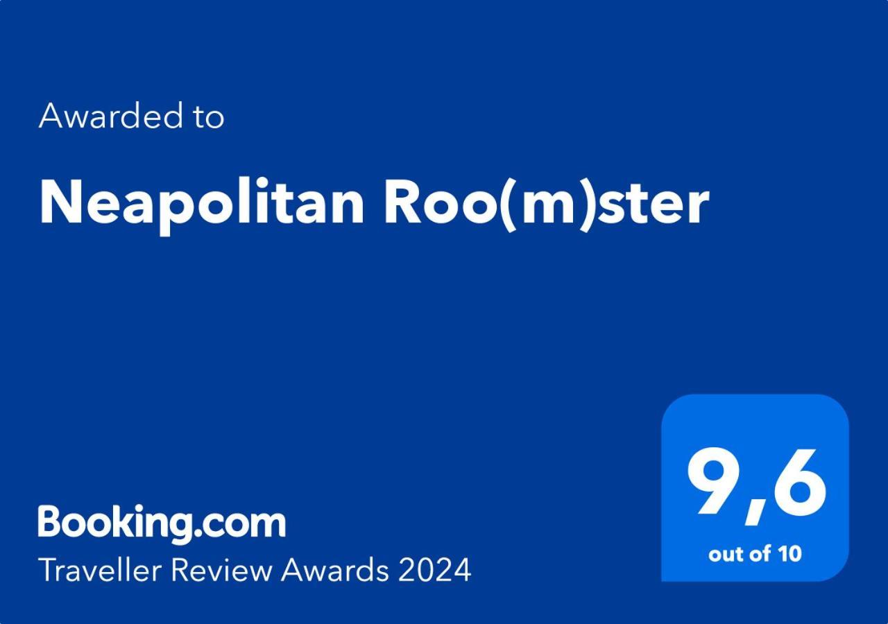 Neapolitan Roo Apartment Екстериор снимка